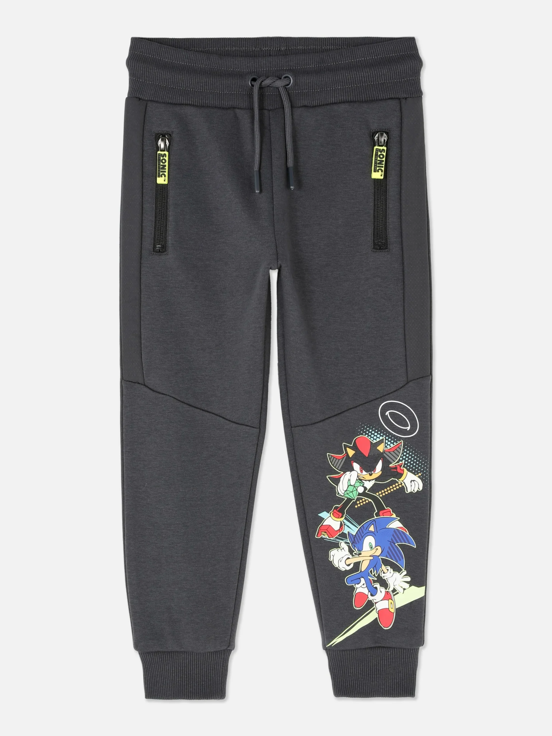 Sonic The Hedgehog Graphic Joggers|Primark Hot