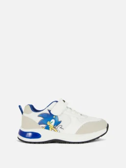 Sonic The Hedgehog Light-Up Sneakers|Primark Discount