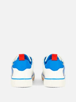 Sonic The Hedgehog Low Tops|Primark New