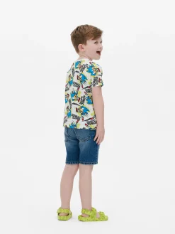 Sonic The Hedgehog Speedster T-Shirt|Primark Outlet