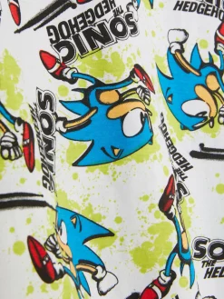 Sonic The Hedgehog Speedster T-Shirt|Primark Outlet