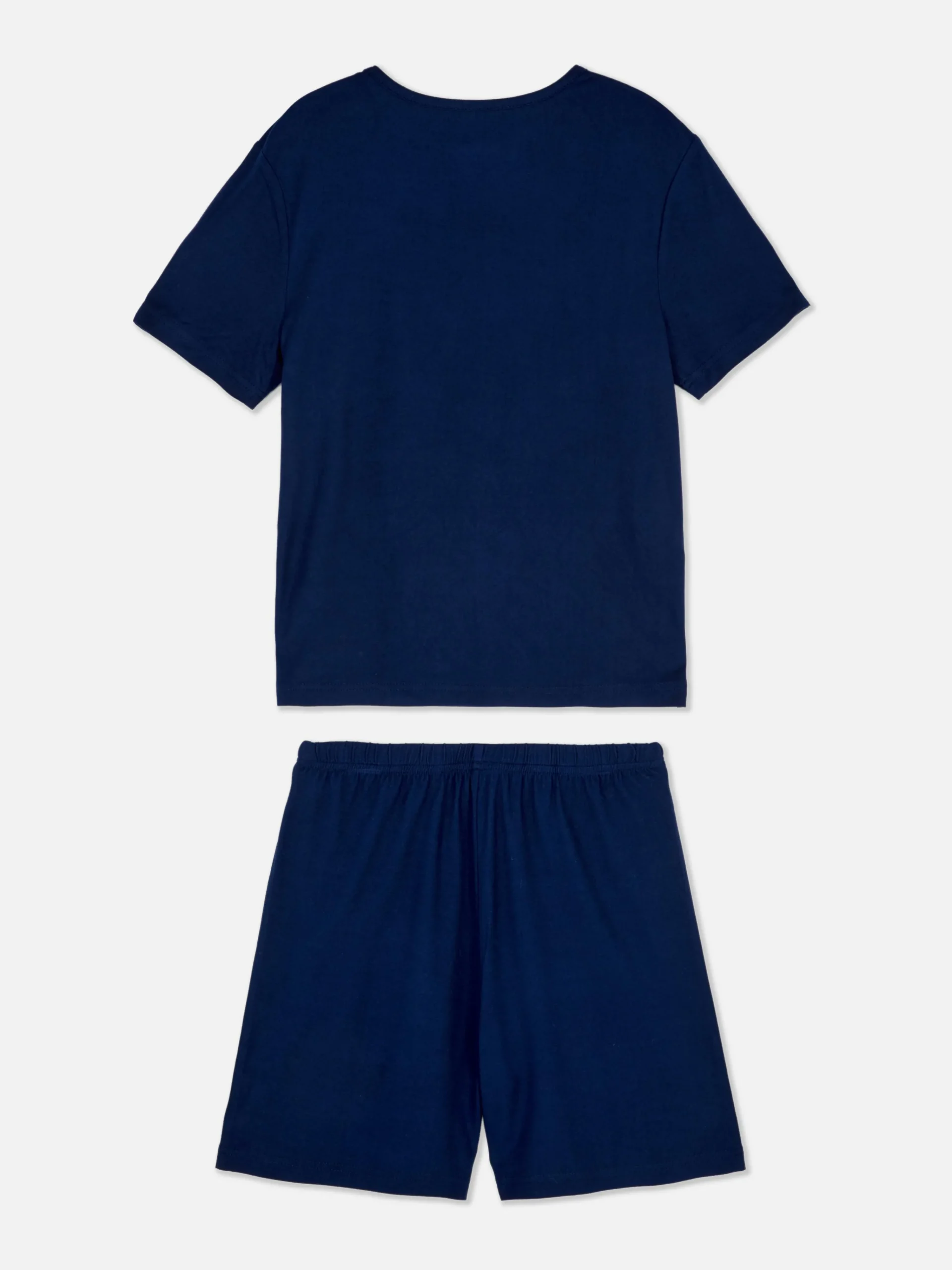 Sonic The Hedgehog T-Shirt And Shorts Pajama Set|Primark Clearance