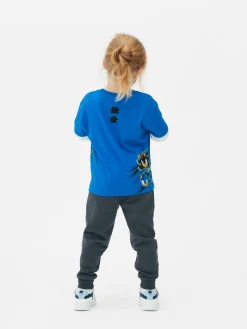 Sonic The Hedgehog Two-Tone T-Shirt|Primark