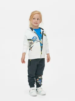 Sonic The Hedgehog Zip Hoodie|Primark Hot