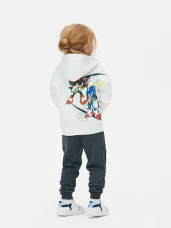 Sonic The Hedgehog Zip Hoodie|Primark Hot