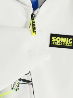 Sonic The Hedgehog Zip Hoodie|Primark Hot