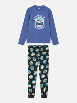 South Park Long Pajamas|Primark Outlet