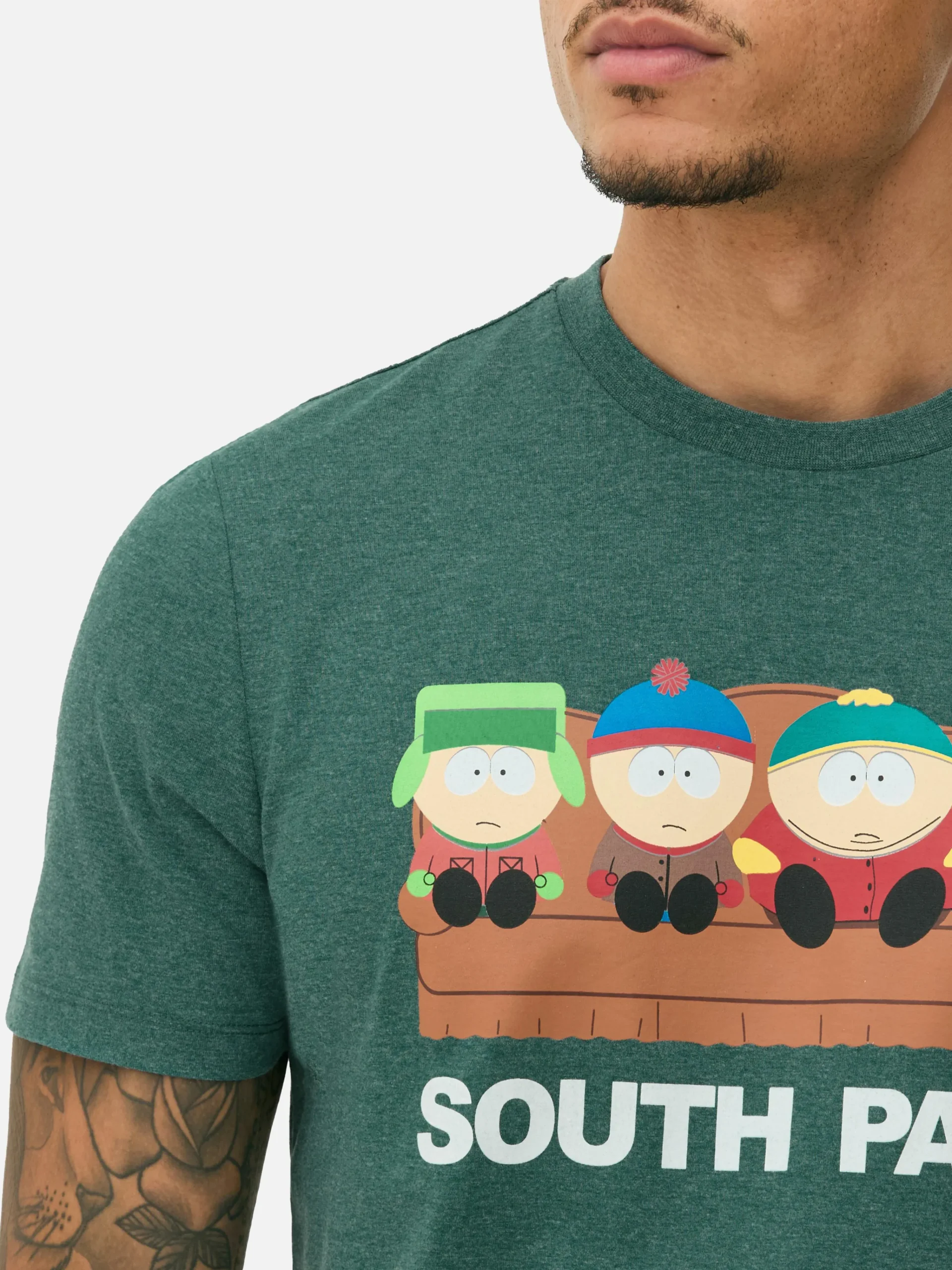 South Park T-Shirt|Primark Clearance