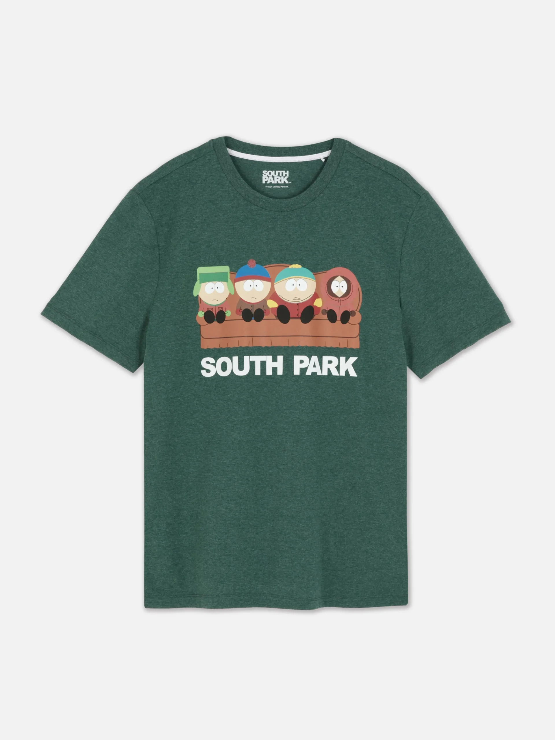 South Park T-Shirt|Primark Clearance