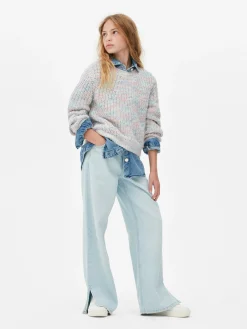 Space Dye Sweater|Primark New