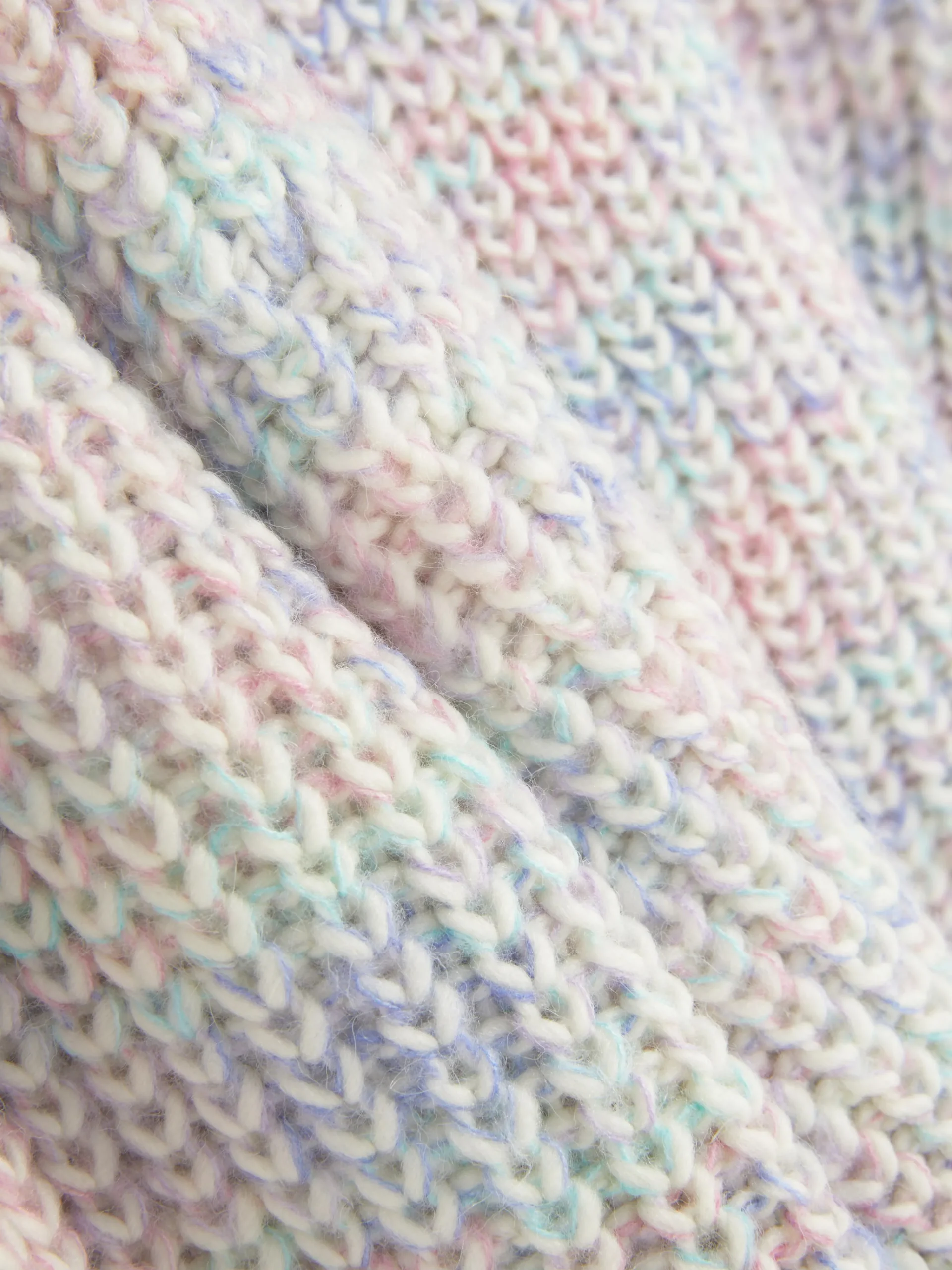 Space Dye Sweater|Primark New