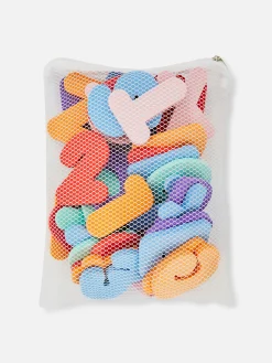 Spell 'n Count Bath Toys|Primark New