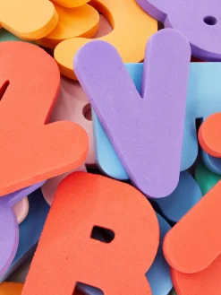 Spell 'n Count Bath Toys|Primark New