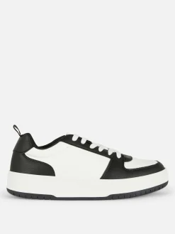 Sporty Low Tops|Primark Clearance