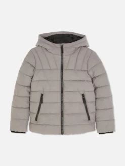 Sporty Padded Jacket|Primark Hot