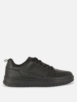 Sporty Paneled Low Tops|Primark Online