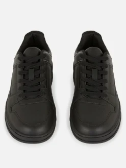Sporty Paneled Low Tops|Primark Online