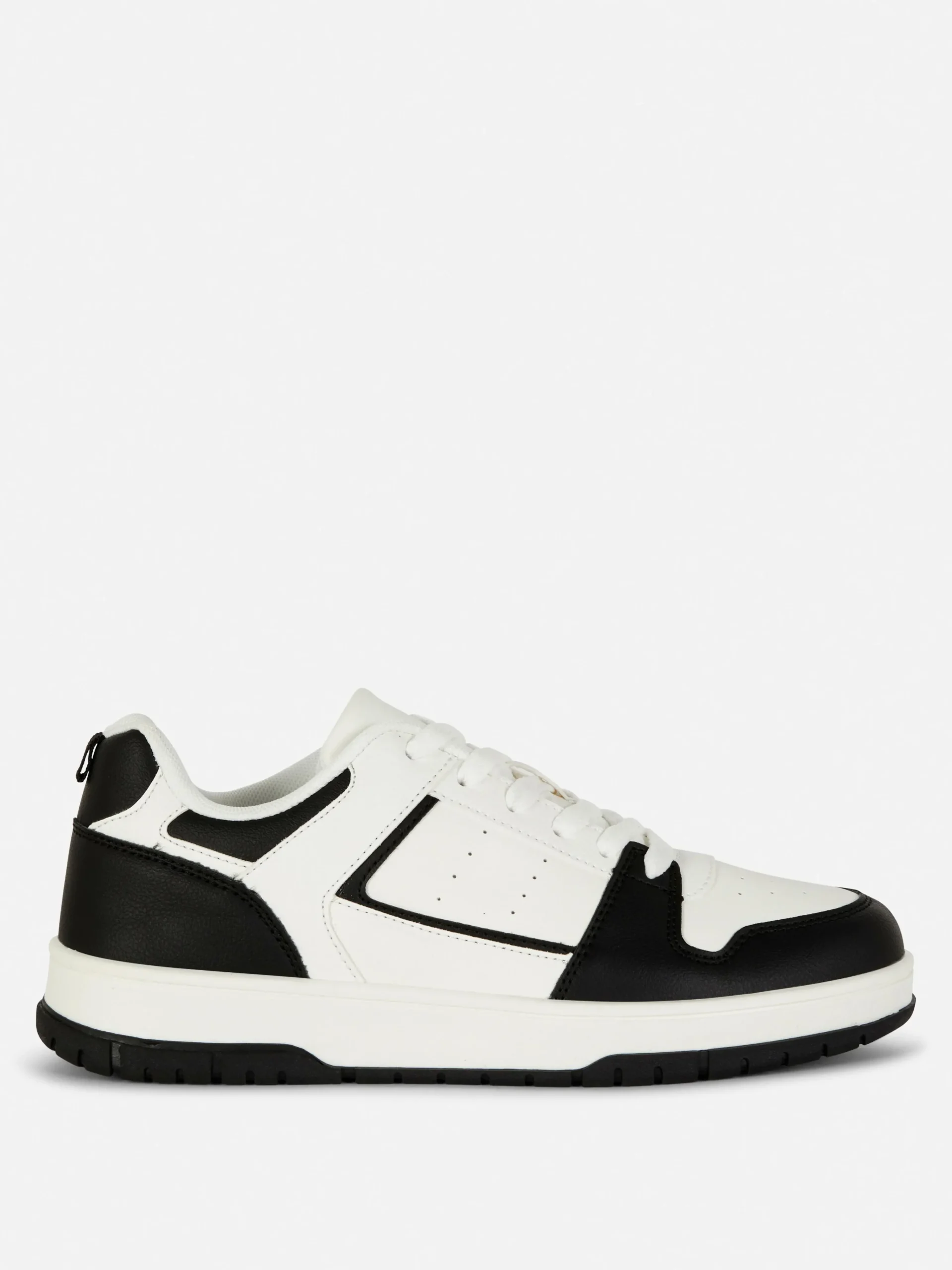 Sporty Paneled Low Tops|Primark Sale