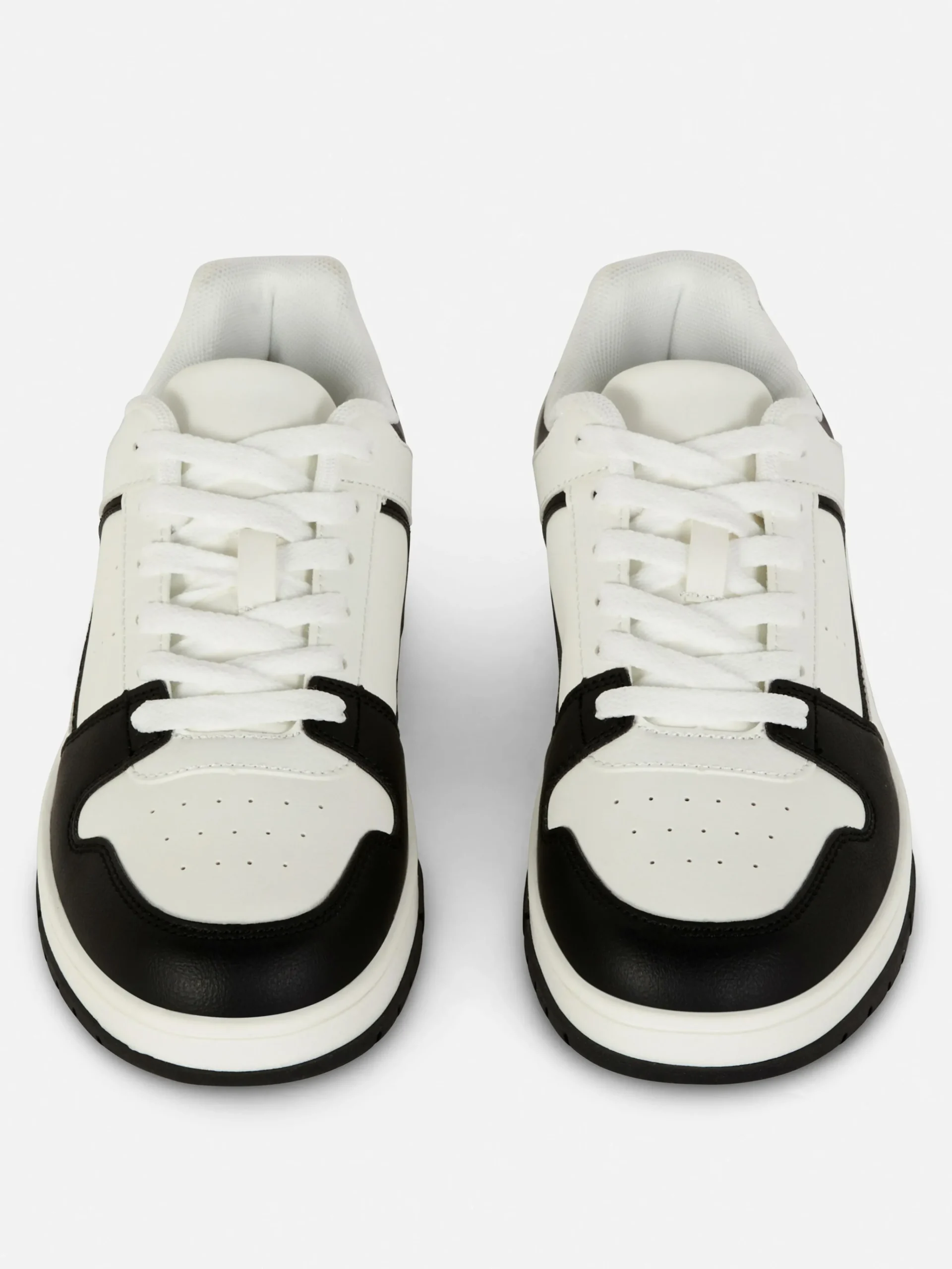 Sporty Paneled Low Tops|Primark Sale