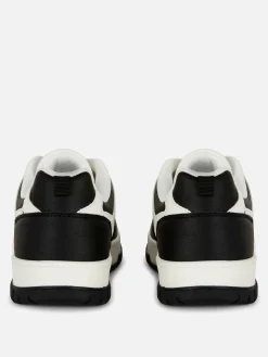 Sporty Paneled Low Tops|Primark Sale