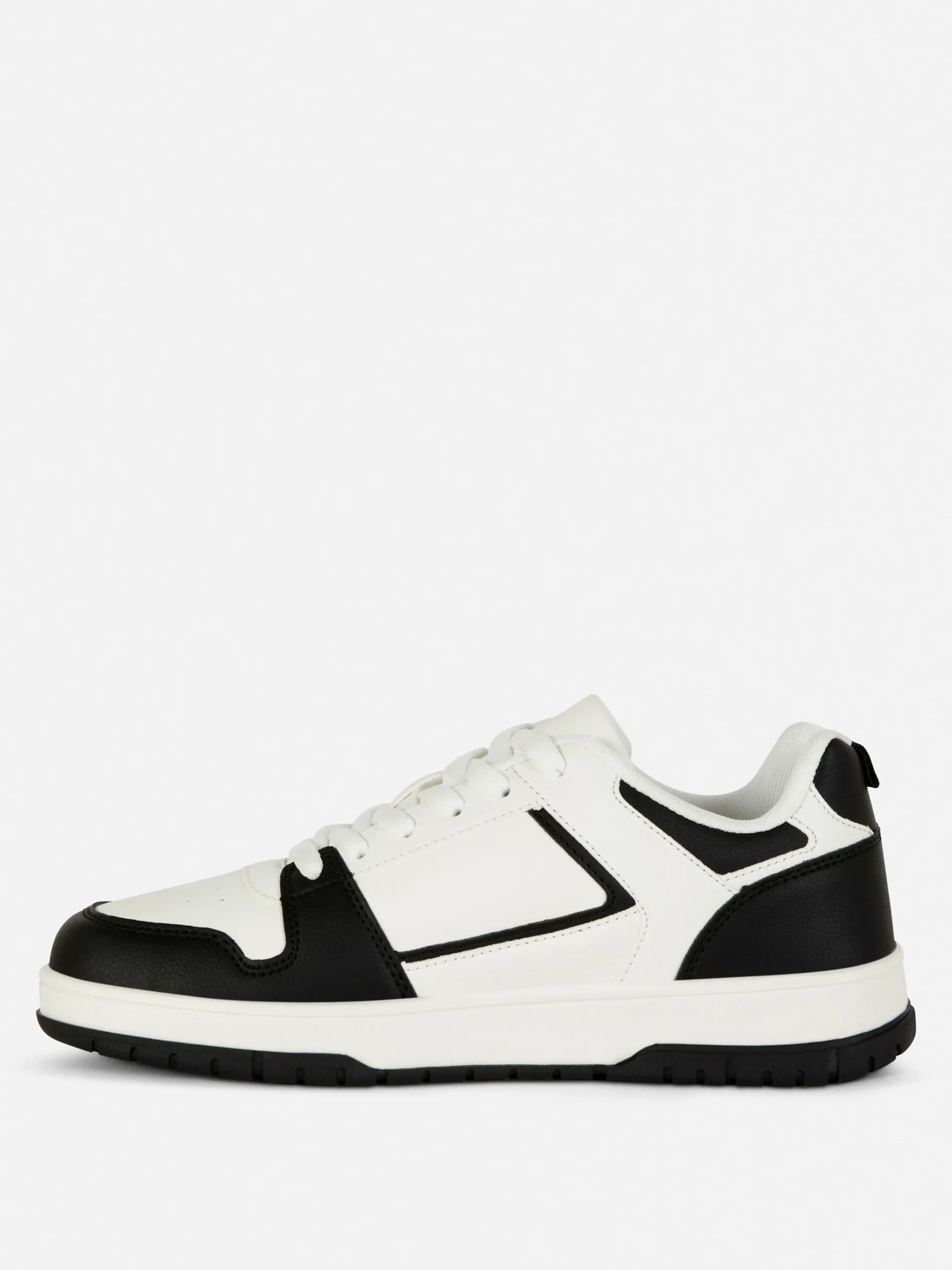 Sporty Paneled Low Tops|Primark Sale
