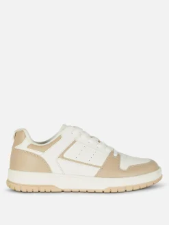 Sporty Paneled Low Tops|Primark Sale