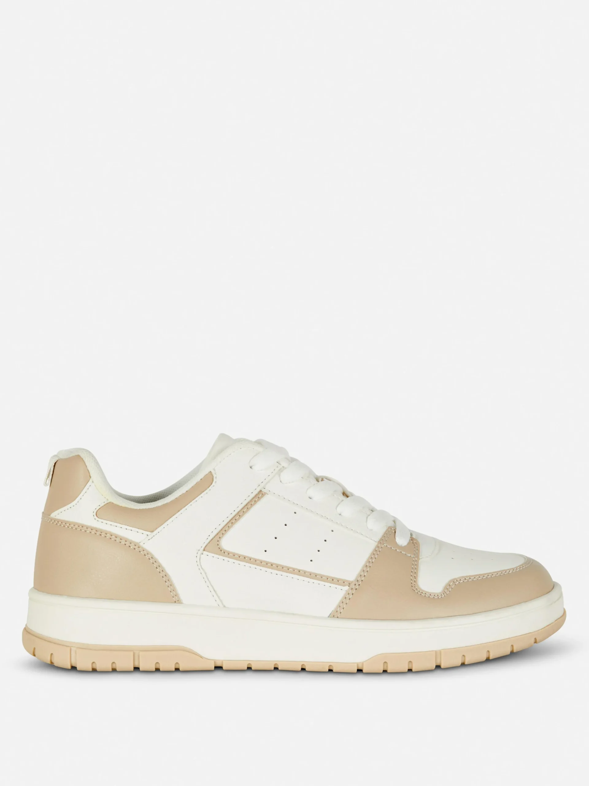Sporty Paneled Low Tops|Primark Sale
