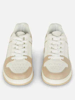 Sporty Paneled Low Tops|Primark Sale