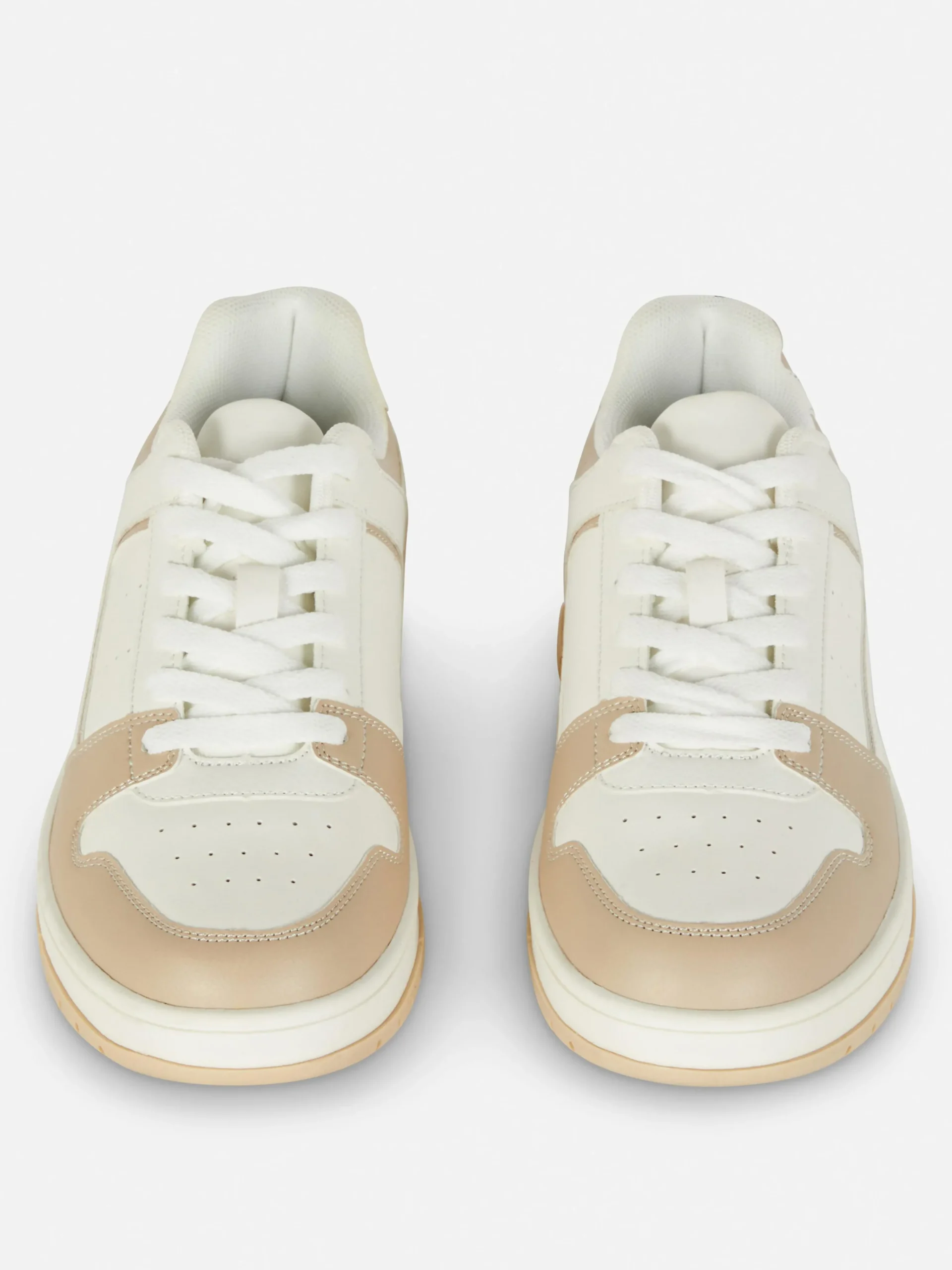 Sporty Paneled Low Tops|Primark Sale