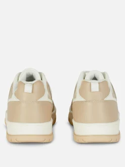 Sporty Paneled Low Tops|Primark Sale