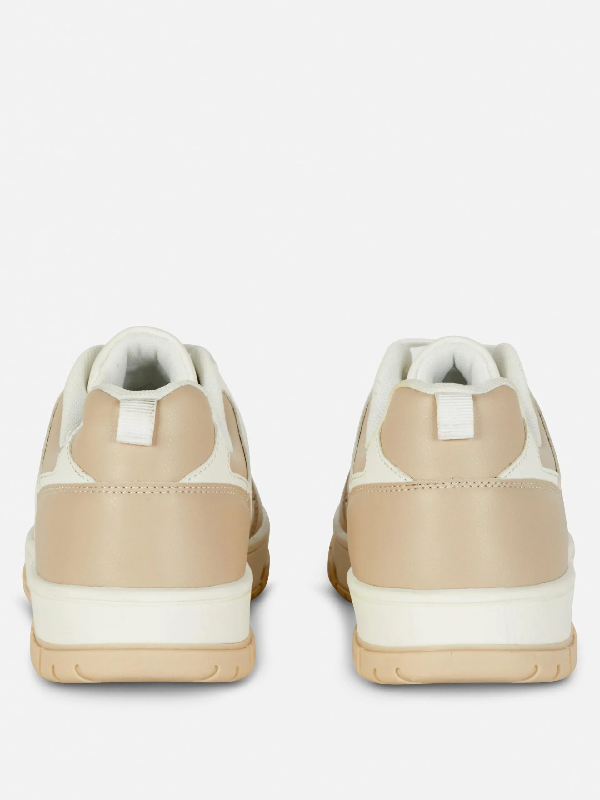 Sporty Paneled Low Tops|Primark Sale