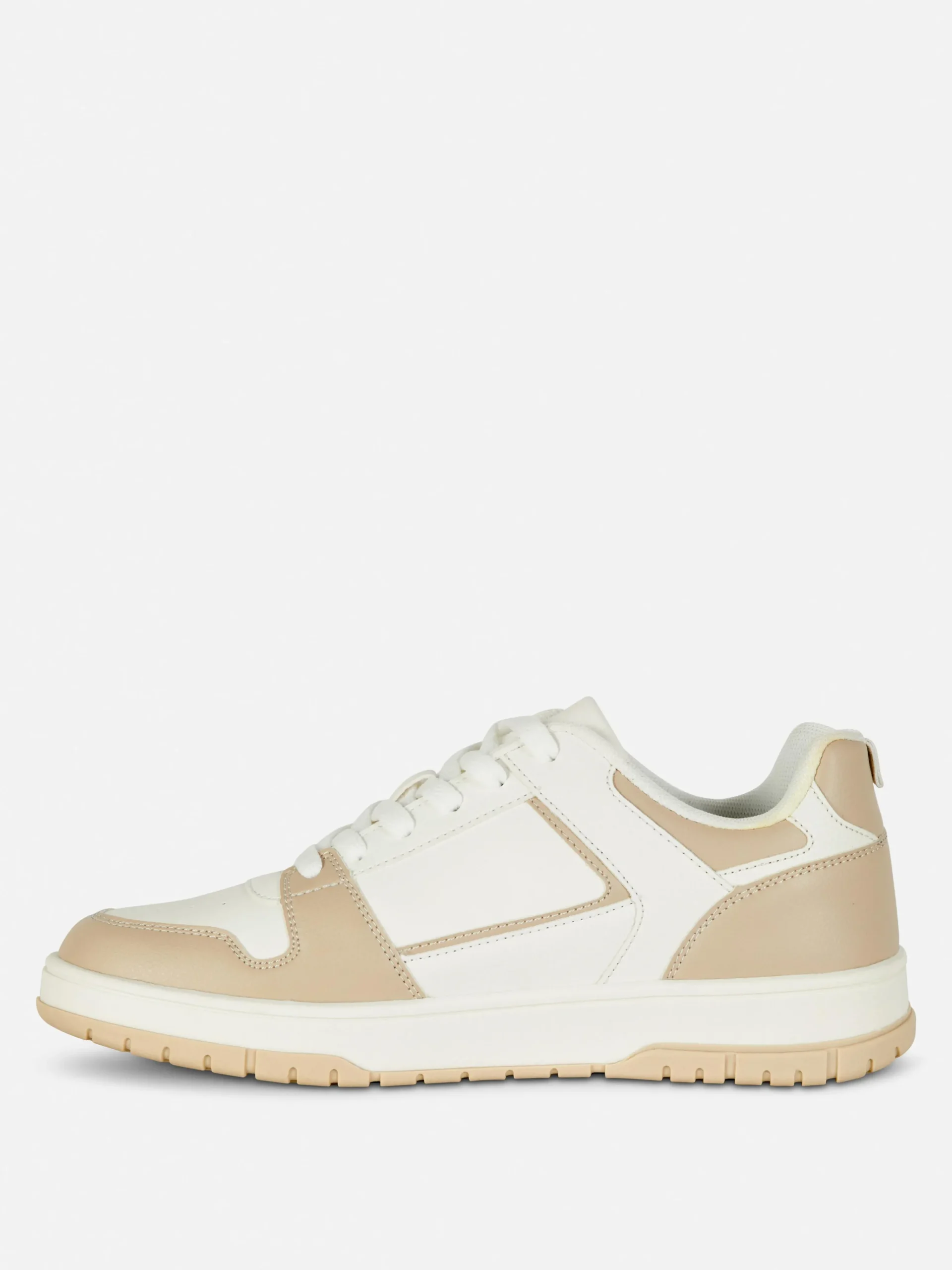 Sporty Paneled Low Tops|Primark Sale