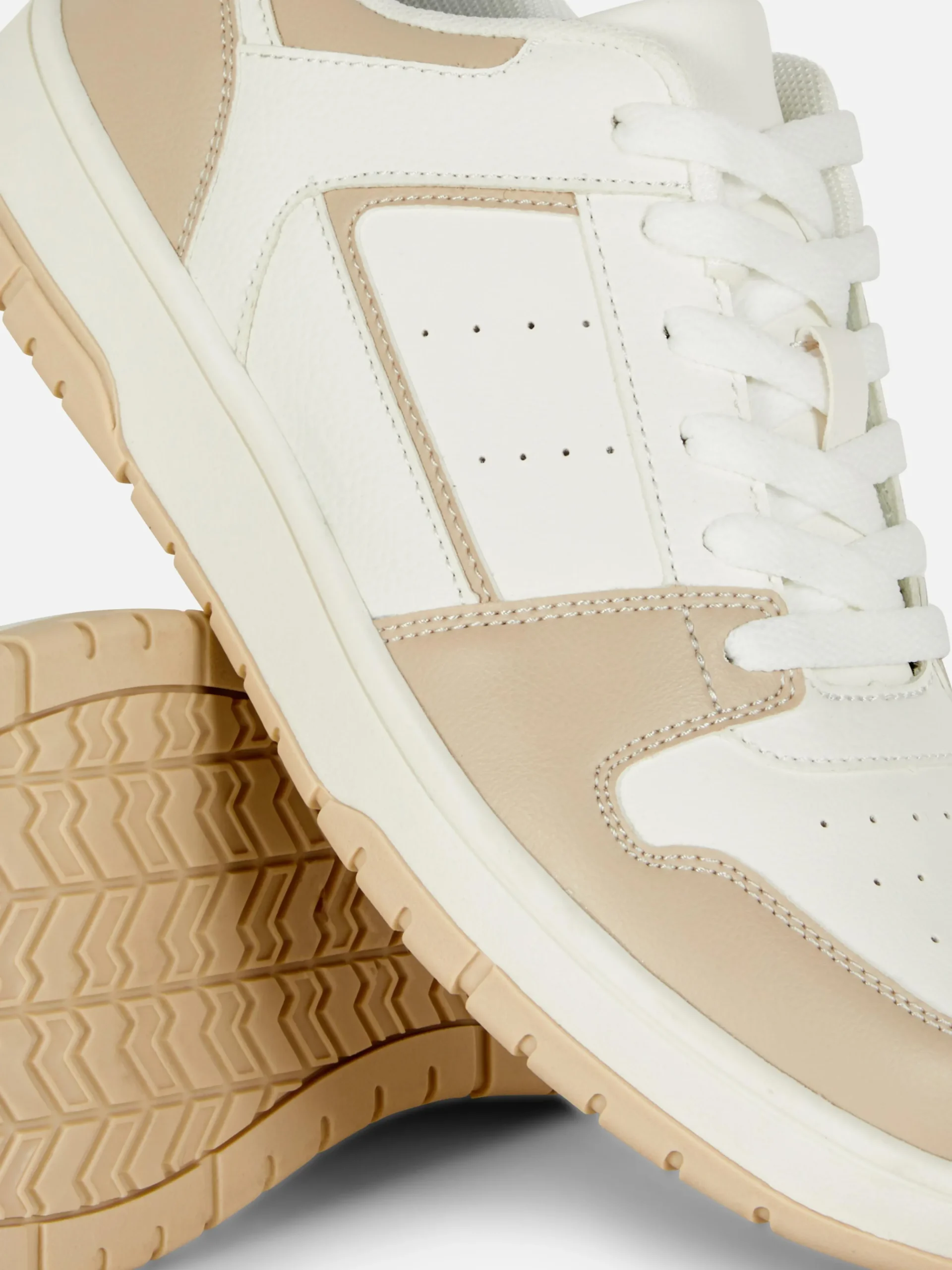 Sporty Paneled Low Tops|Primark Sale