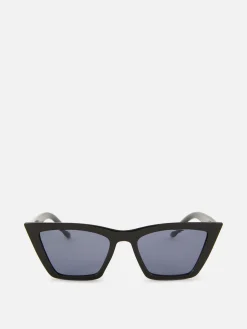 Squared Cat Eye Sunglasses|Primark Hot