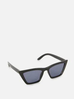 Squared Cat Eye Sunglasses|Primark Hot