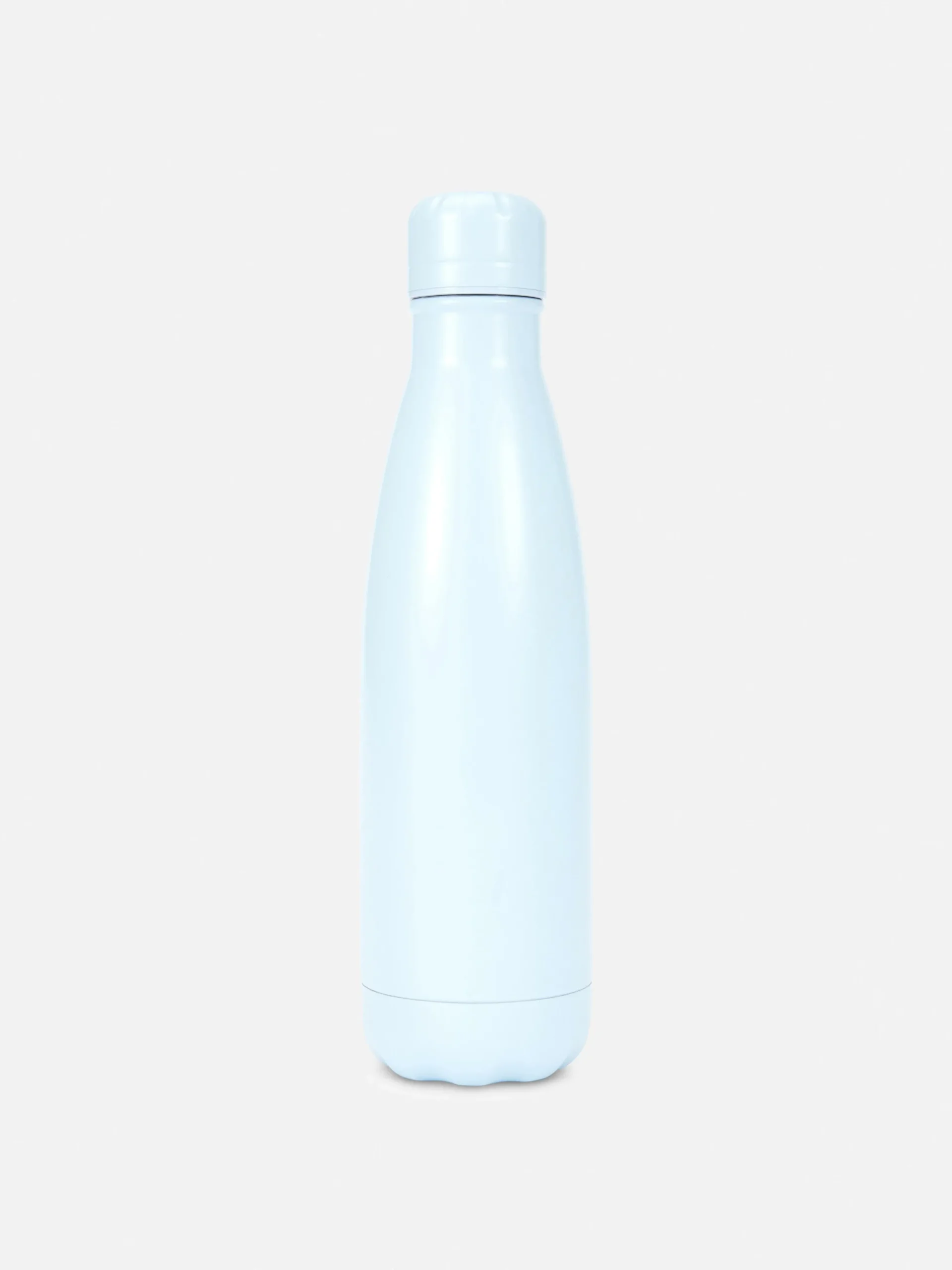 Stainless Steel Water Bottle|Primark