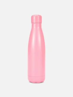 Stainless Steel Water Bottle|Primark New
