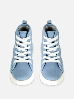 Star Chunky High Tops|Primark