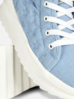Star Chunky High Tops|Primark
