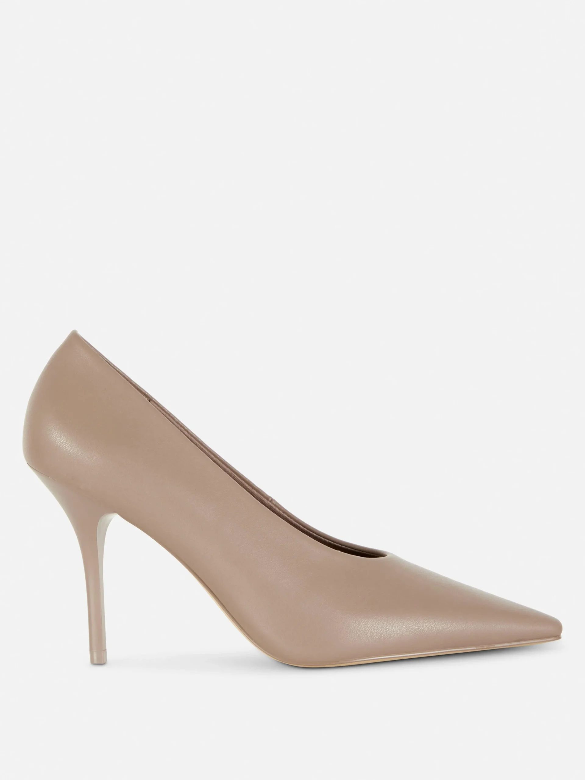 Stiletto Court Heels|Primark