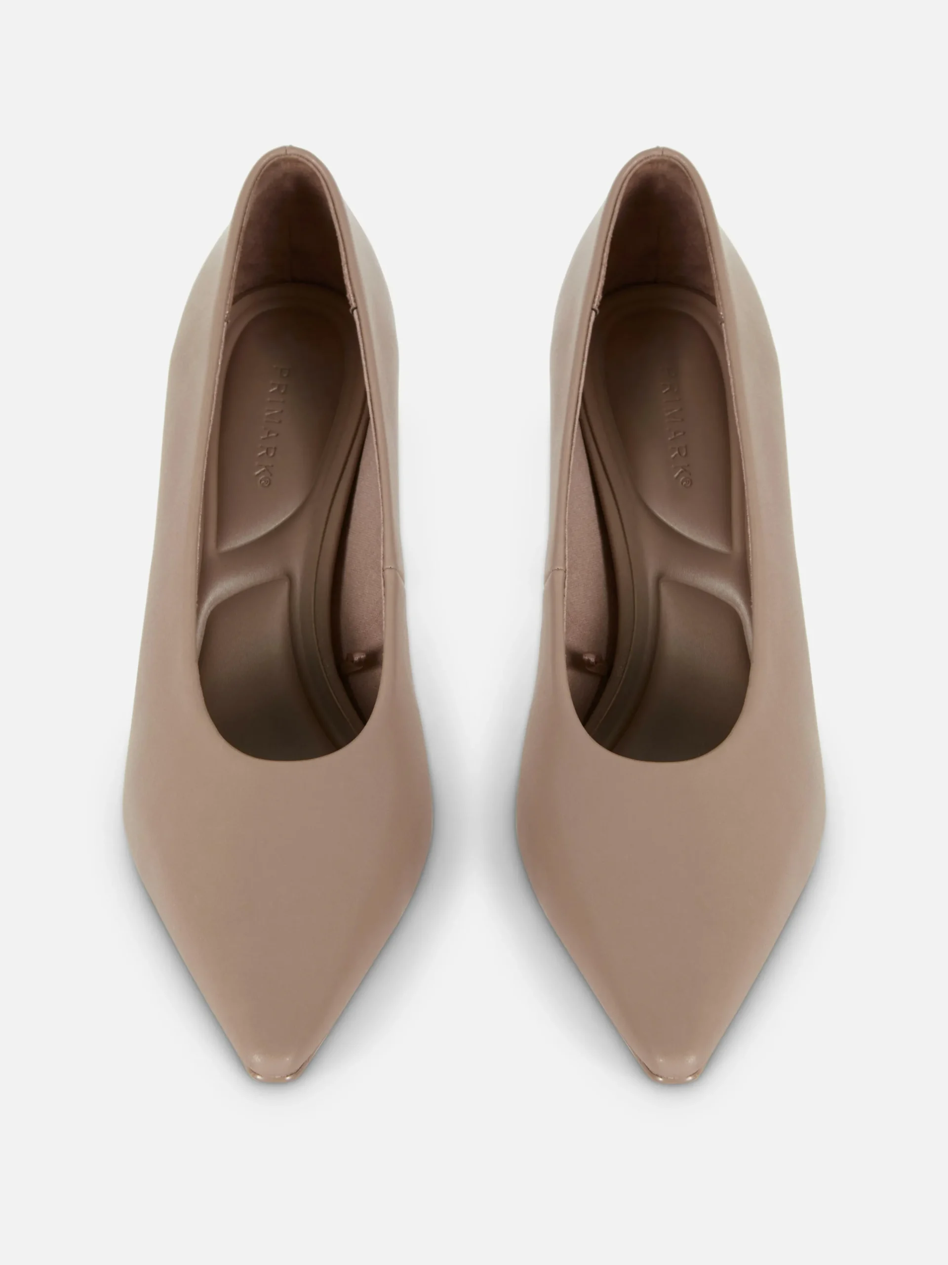 Stiletto Court Heels|Primark