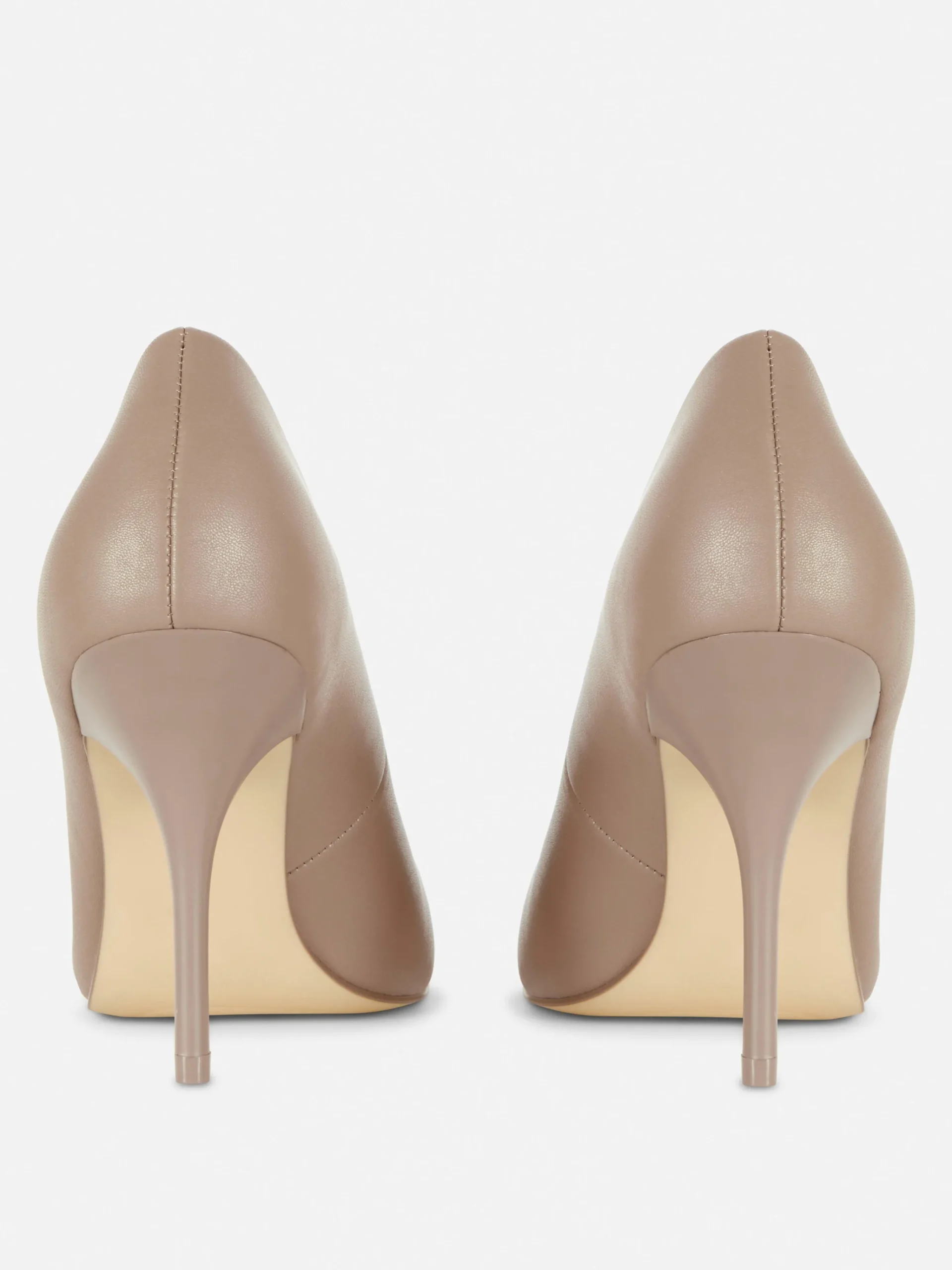Stiletto Court Heels|Primark
