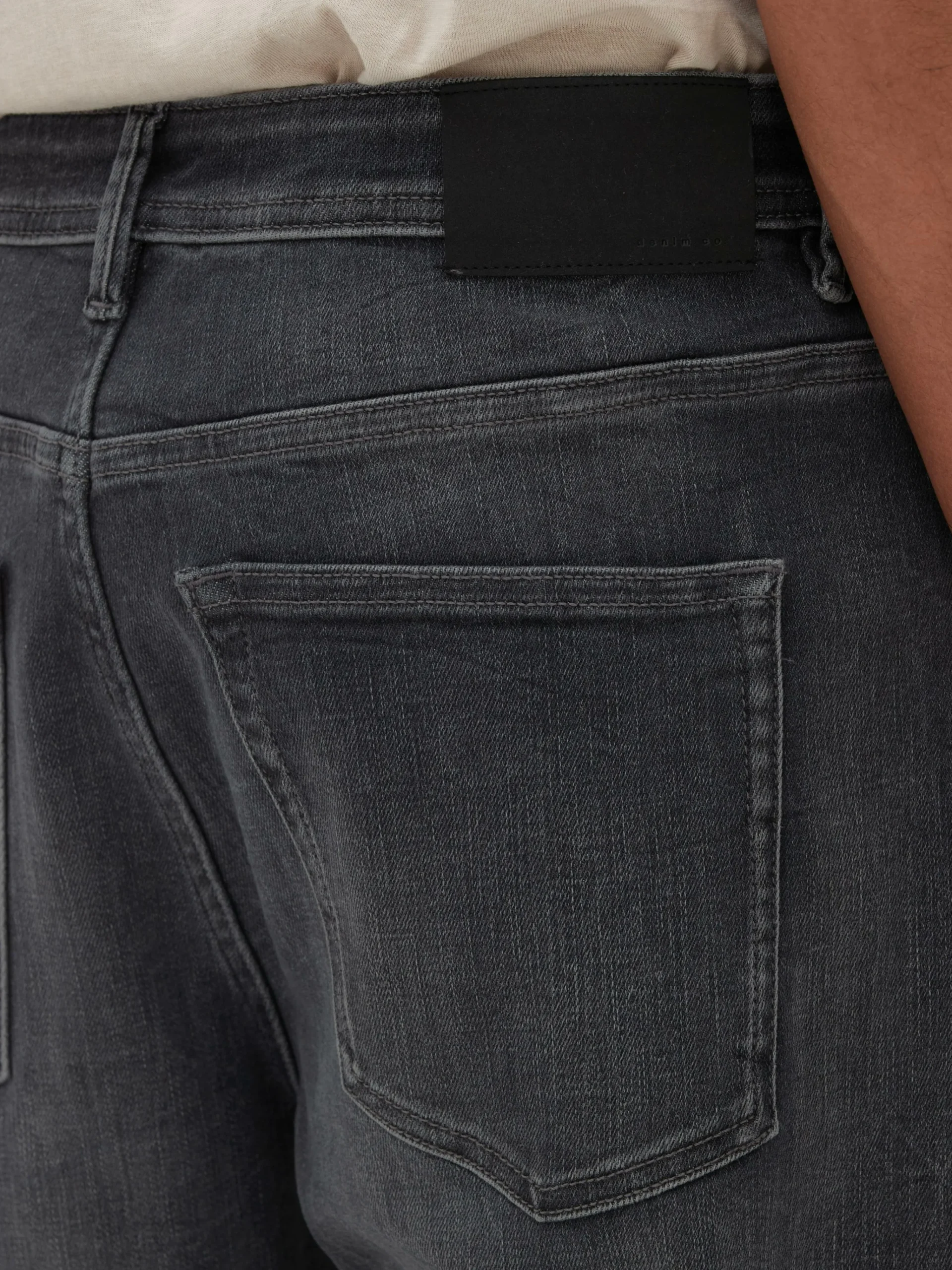 Straight Denim Jeans|Primark New