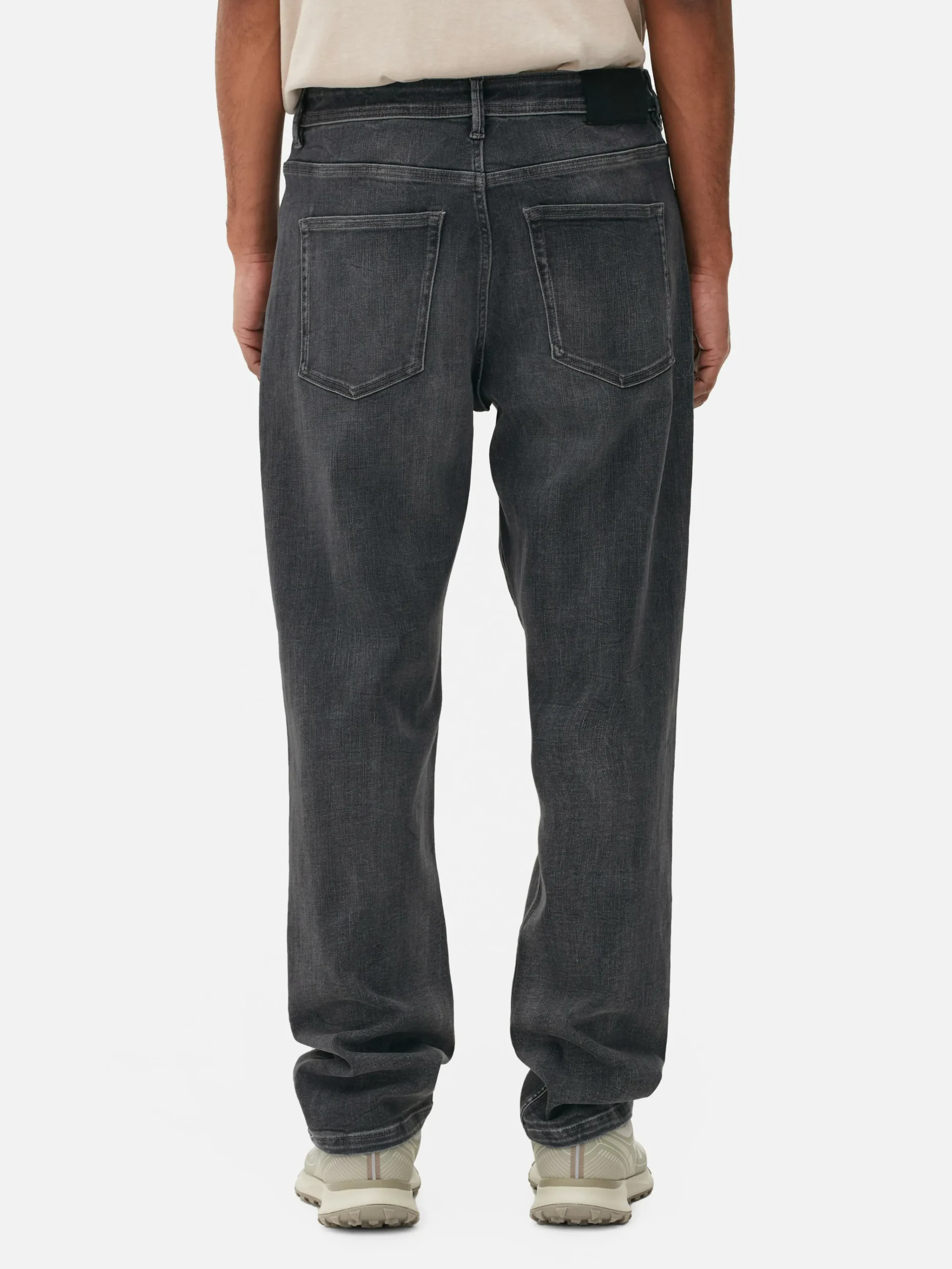 Straight Denim Jeans|Primark New