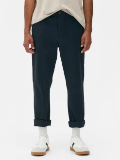 Straight Fit Chinos|Primark Hot