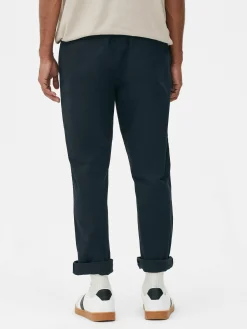 Straight Fit Chinos|Primark Hot