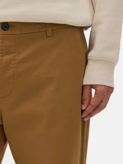 Straight Fit Chinos|Primark Hot