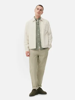 Straight Fit Chinos|Primark Hot