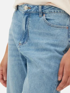 Straight Leg Jeans|Primark