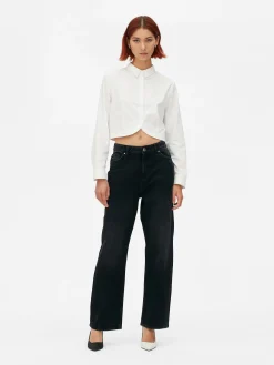 Straight Leg Jeans|Primark